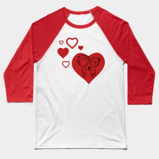 Love Baseball T-Shirt